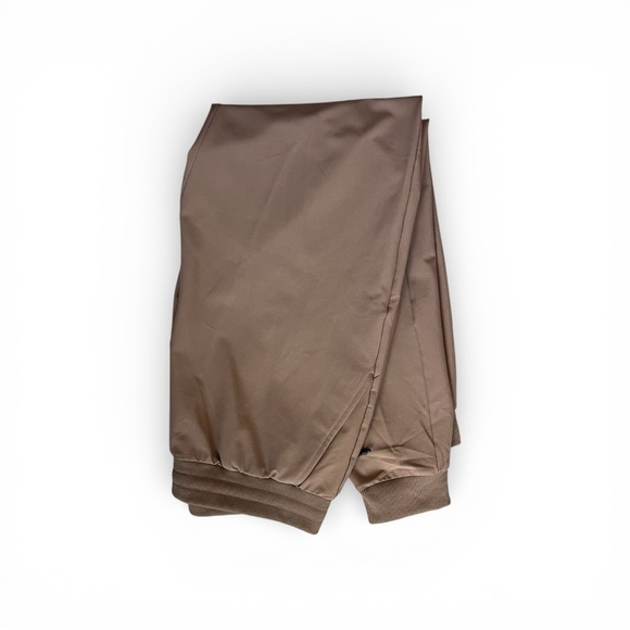 FLX Brown Urban Commuter Slim Jogger pants - Picture 4 of 5